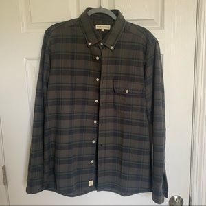 Far Afield Plaid Button Down
